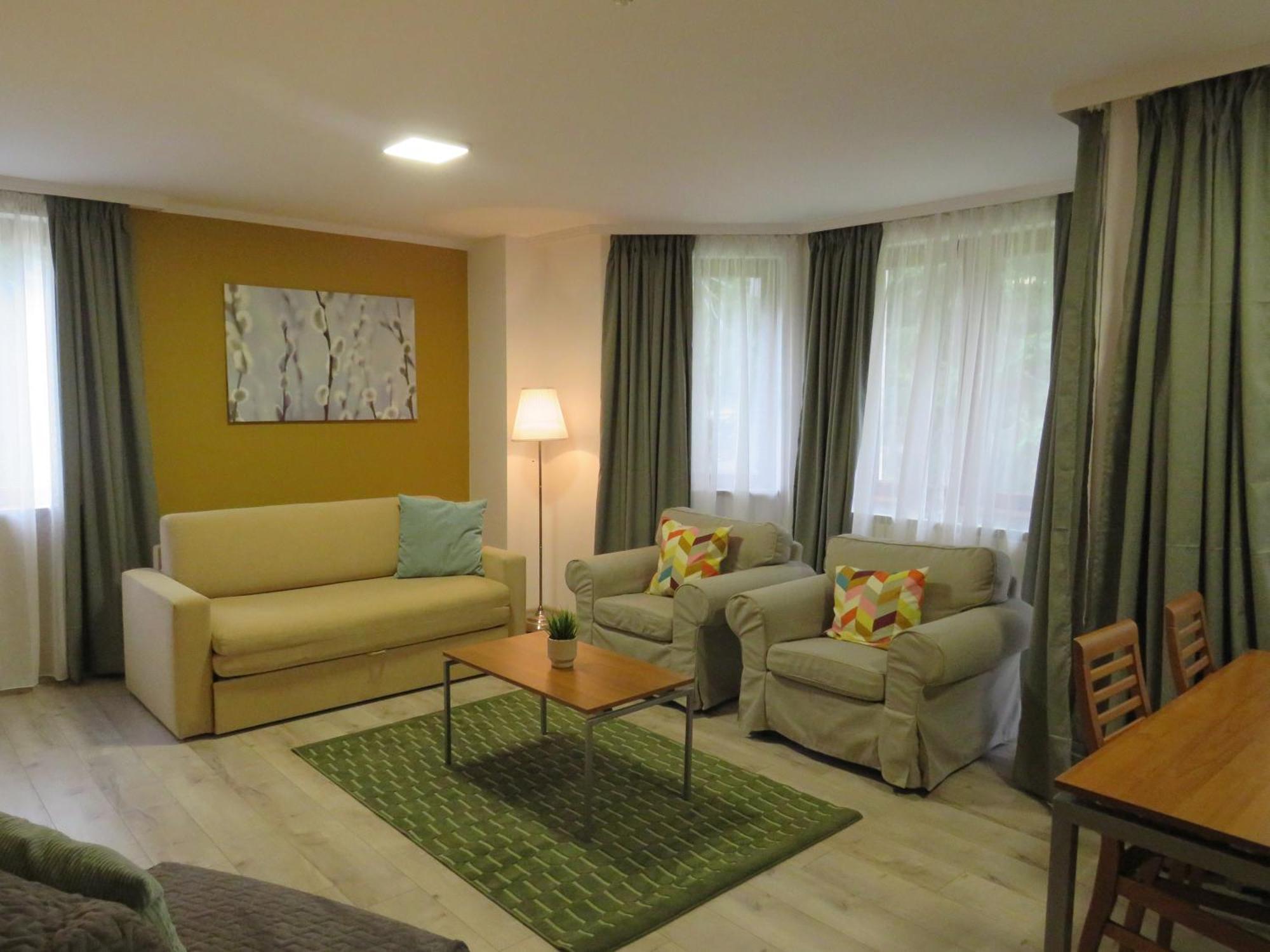 Villa Park Apartment Nr 216 Borovets Exterior photo