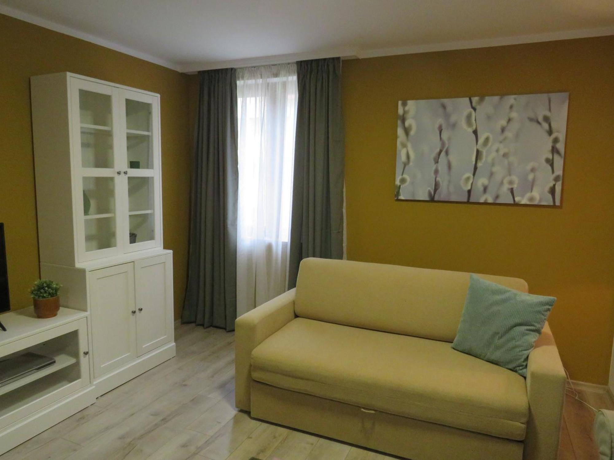 Villa Park Apartment Nr 216 Borovets Exterior photo