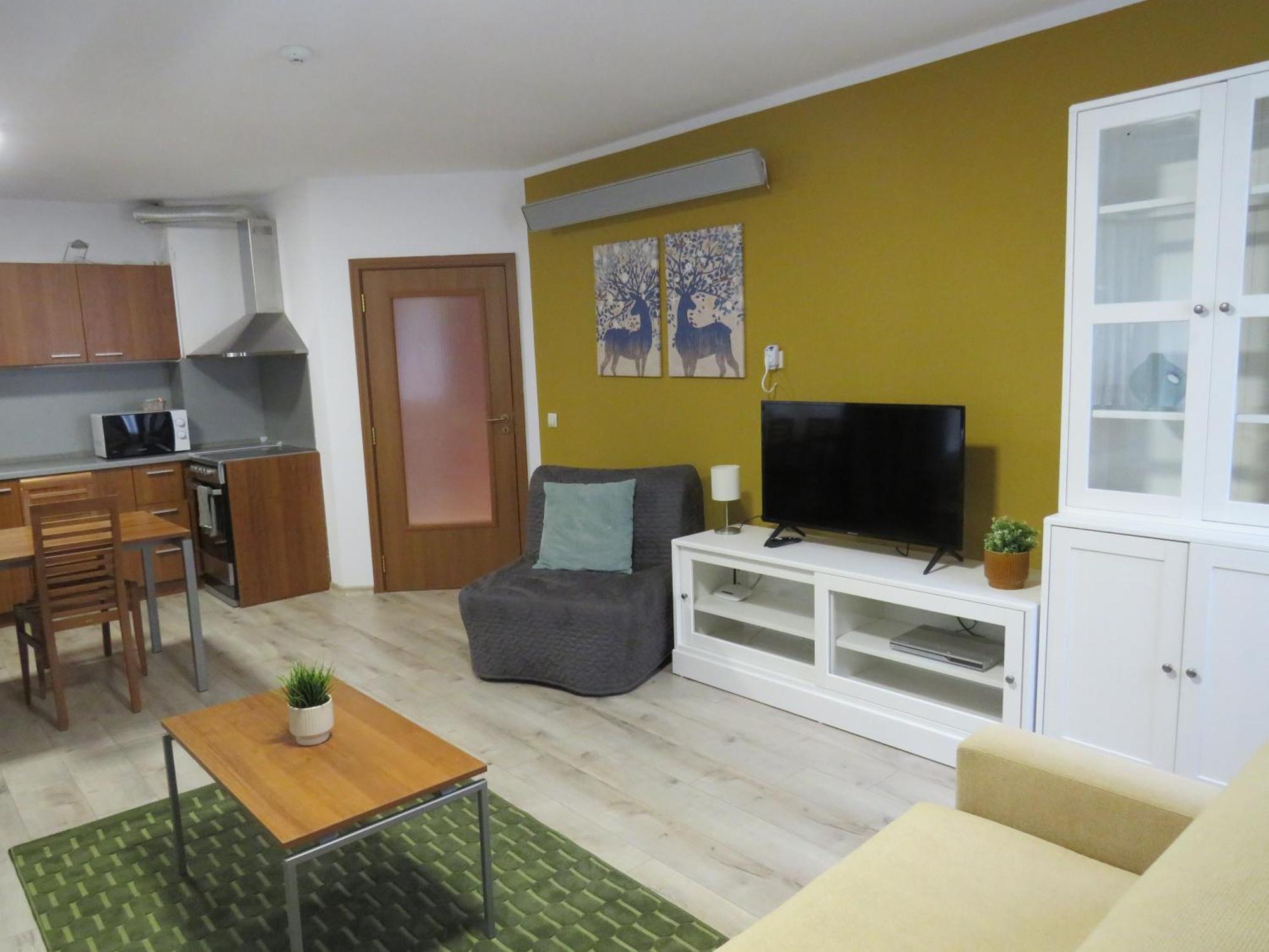 Villa Park Apartment Nr 216 Borovets Exterior photo
