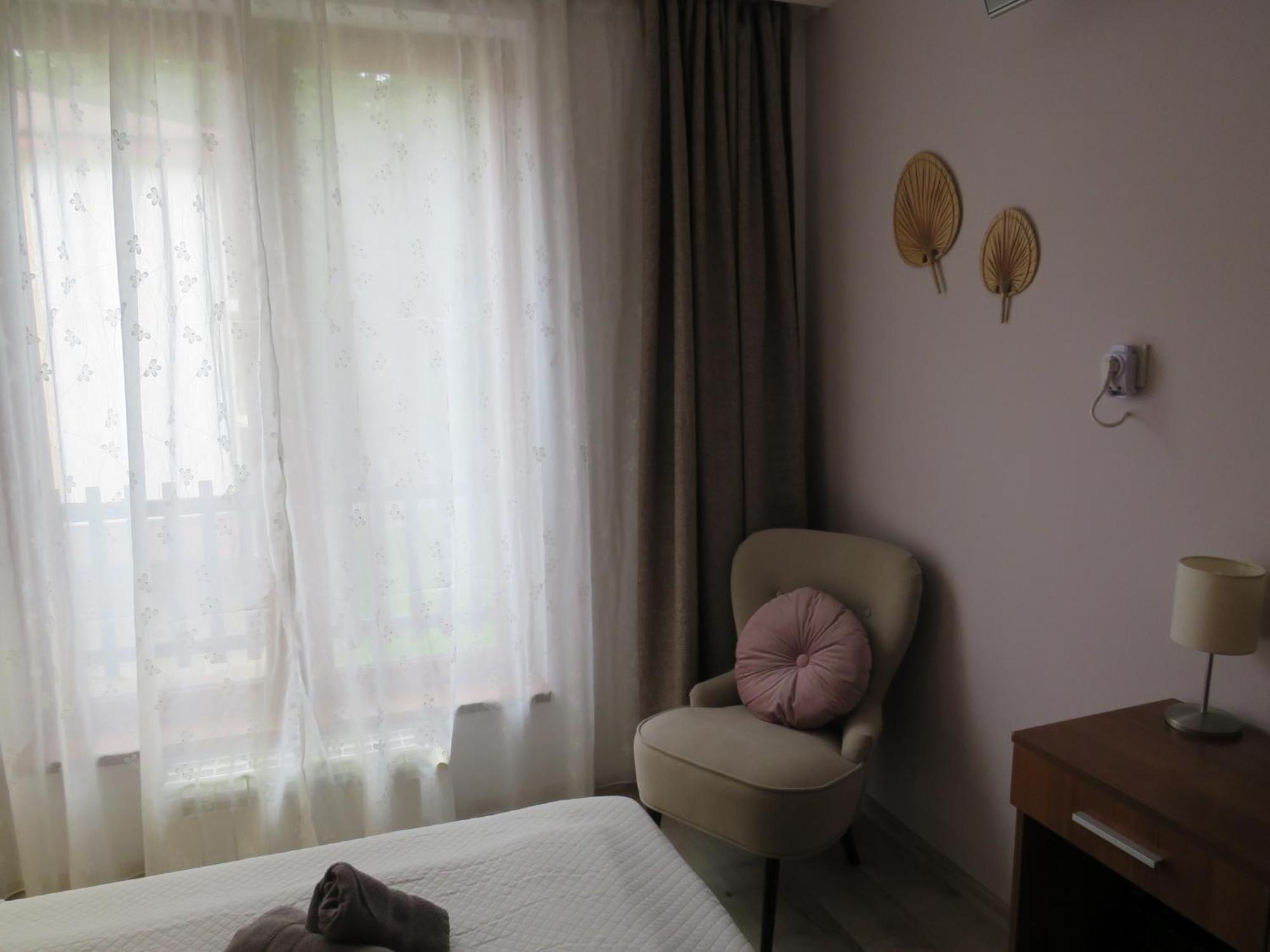 Villa Park Apartment Nr 216 Borovets Exterior photo