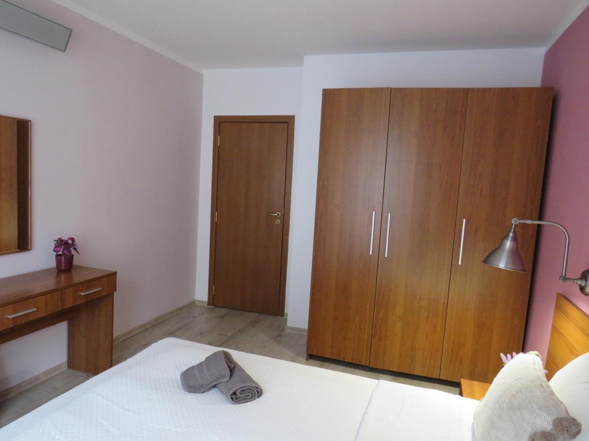 Villa Park Apartment Nr 216 Borovets Exterior photo
