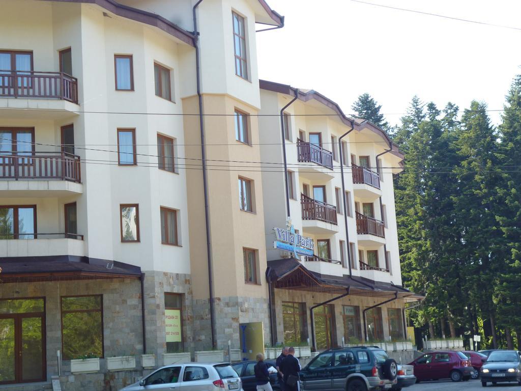 Villa Park Apartment Nr 216 Borovets Exterior photo