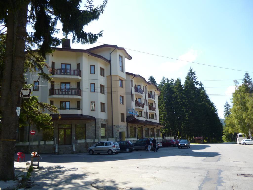 Villa Park Apartment Nr 216 Borovets Exterior photo