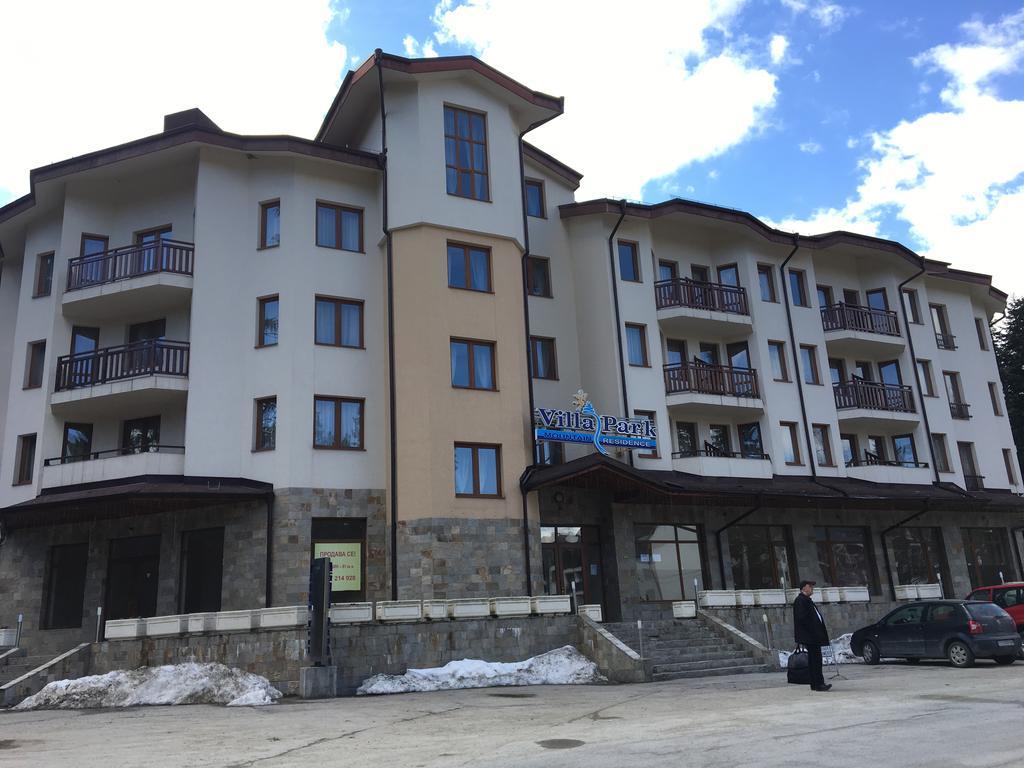 Villa Park Apartment Nr 216 Borovets Exterior photo